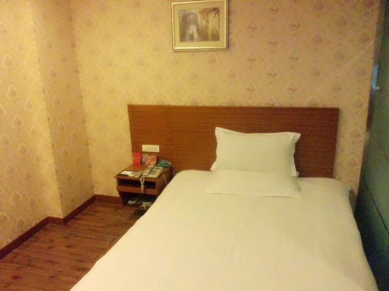 Greentree Inn Wenzhou Lucheng Xiaonanmen Express Hotel Exteriör bild